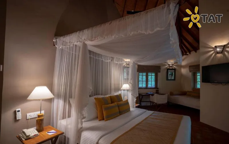 Фото отеля Cinnamon Wild Yala 4* Halle Šrilanka cipariem