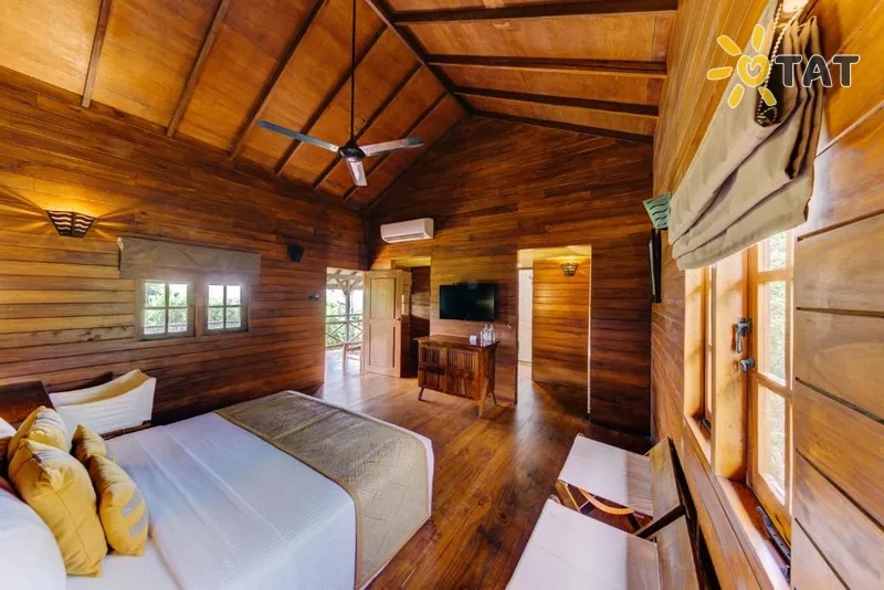 Фото отеля Cinnamon Wild Yala 4* Halle Šrilanka cipariem