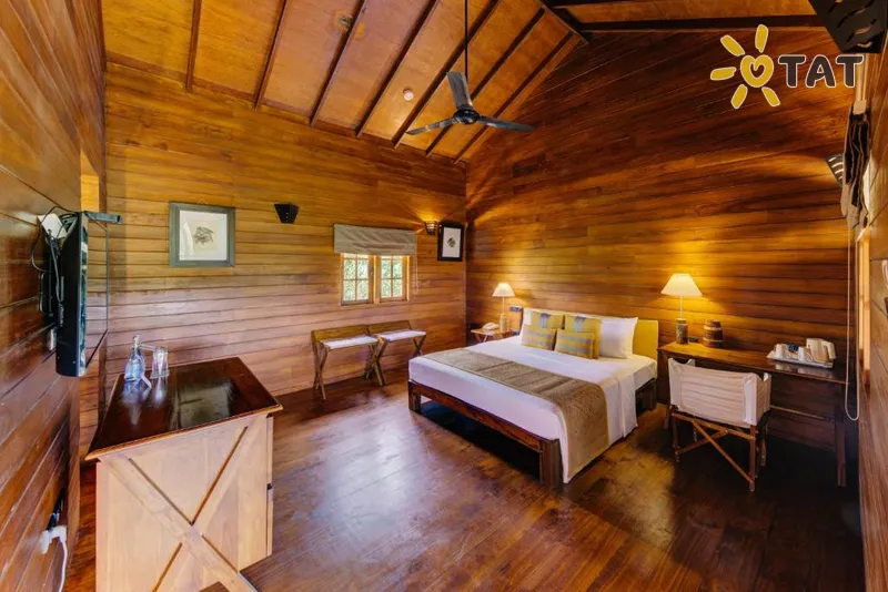 Фото отеля Cinnamon Wild Yala 4* Halle Šrilanka cipariem