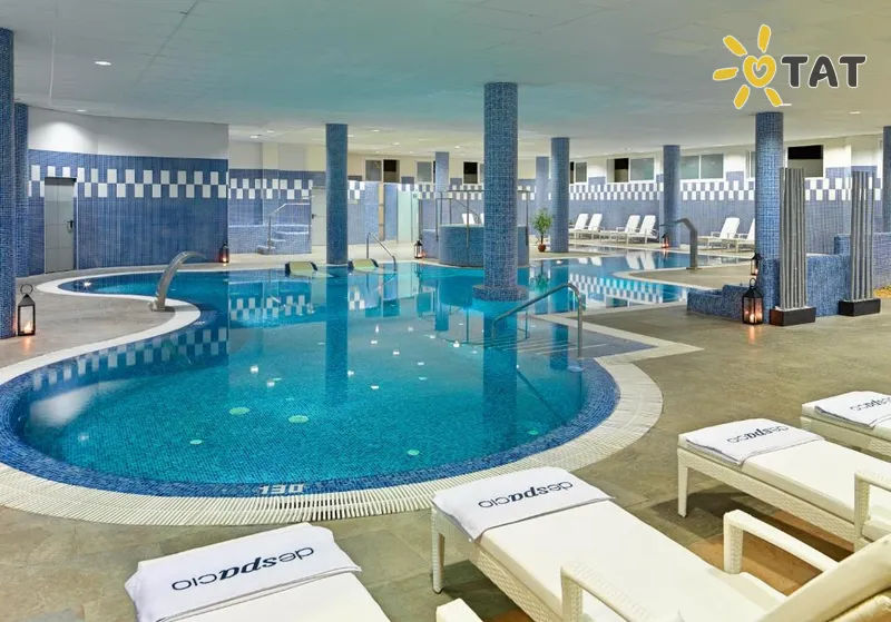 Фото отеля H10 Estepona Palace 4* Коста Дель Соль Испания спа