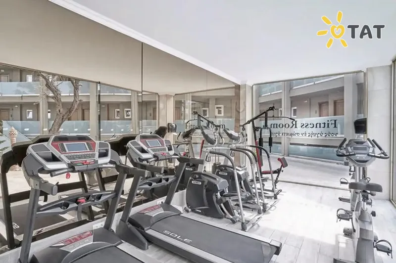 Фото отеля Mythos Palace Resort 5* о. Корфу Греция спорт и досуг
