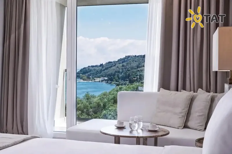 Фото отеля Mythos Palace Resort 5* о. Корфу Греция номера