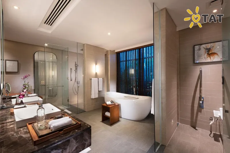 Фото отеля Hilton Yala Resort 5* Halle Šrilanka cipariem