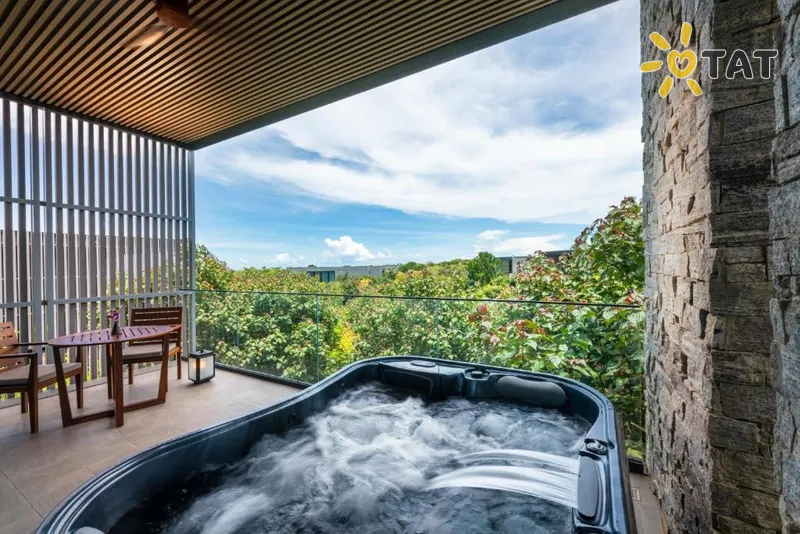 Фото отеля Hilton Yala Resort 5* Halle Šrilanka cipariem