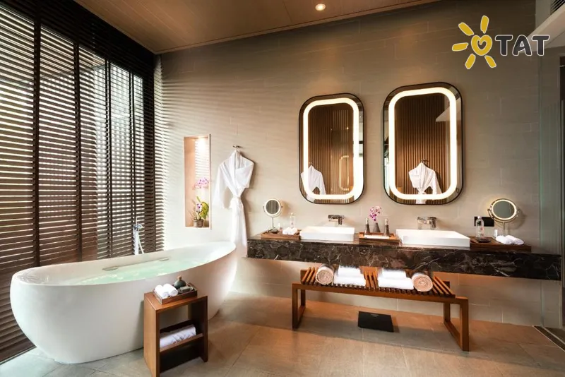 Фото отеля Hilton Yala Resort 5* Halle Šrilanka cipariem