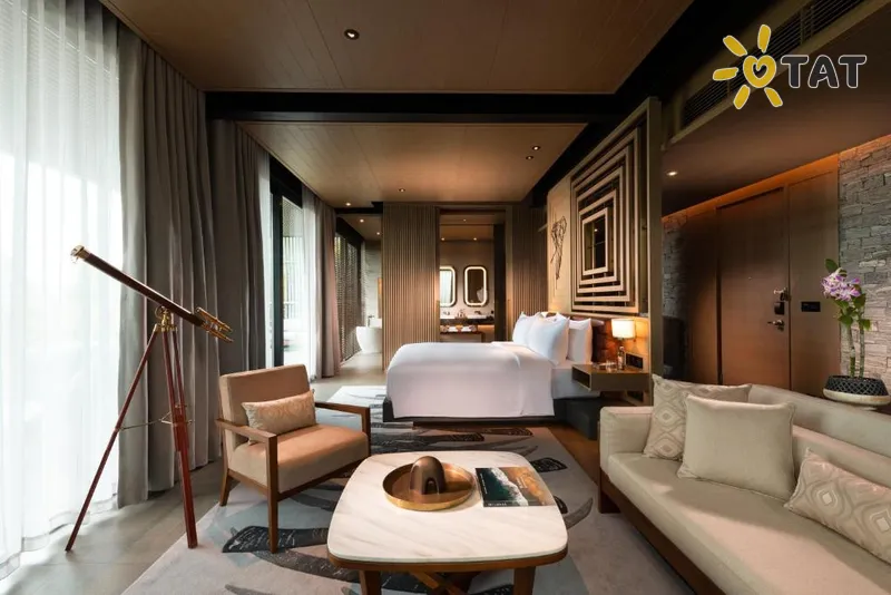 Фото отеля Hilton Yala Resort 5* Halle Šrilanka cipariem