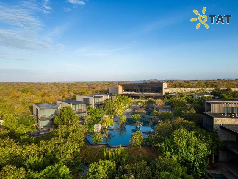 Фото отеля Hilton Yala Resort 5* Halle Šrilanka ārpuse un baseini