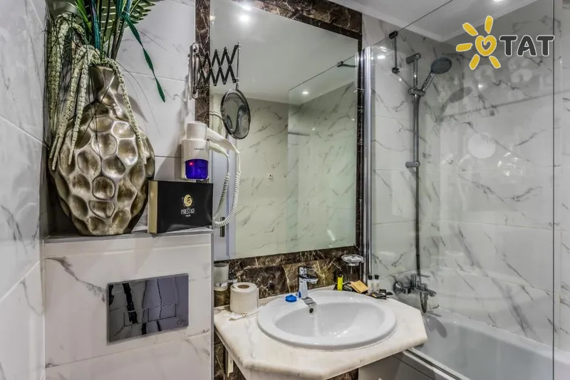 Фото отеля Prestige Deluxe Aquapark Club 4* Золотые пески Болгария номера