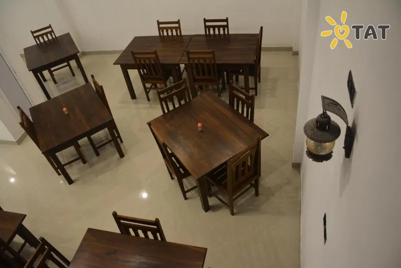 Фото отеля Sea View Tourist Inn 2* Тангалле Шри-Ланка бары и рестораны