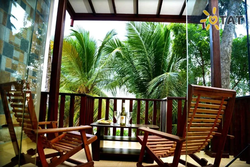Фото отеля Sea View Tourist Inn 2* Тангалле Шри-Ланка номера
