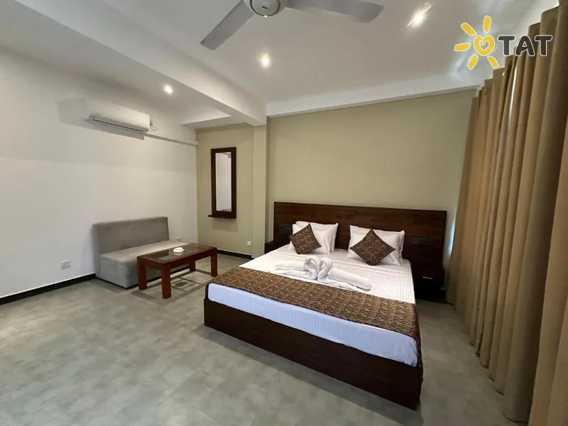 Фото отеля Cocos Hotel 4* Матара Шри-Ланка номера