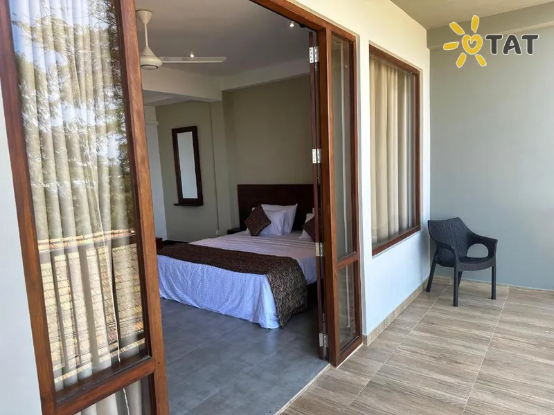 Фото отеля Cocos Hotel 4* Матара Шри-Ланка номера
