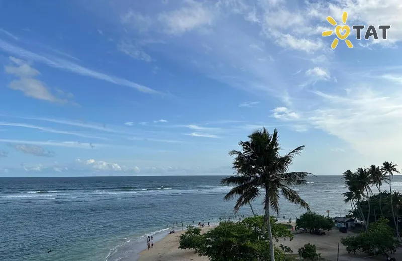 Фото отеля Cocos Hotel 4* Матара Шри-Ланка пляж