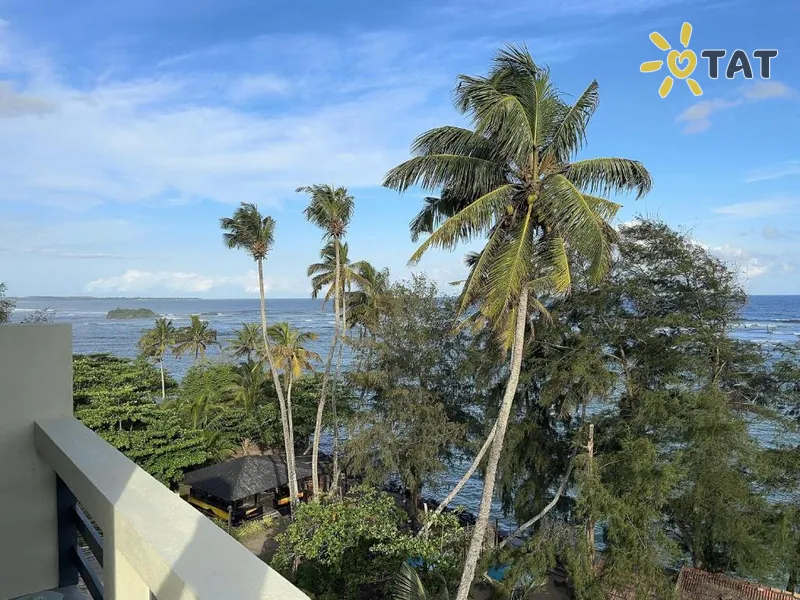 Фото отеля Cocos Hotel 4* Матара Шри-Ланка экстерьер и бассейны