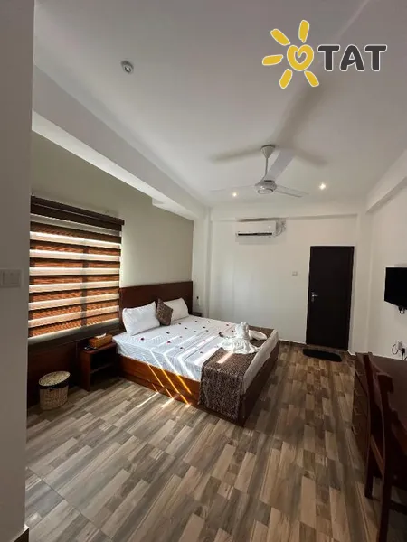 Фото отеля Cocos Hotel 4* Матара Шри-Ланка номера