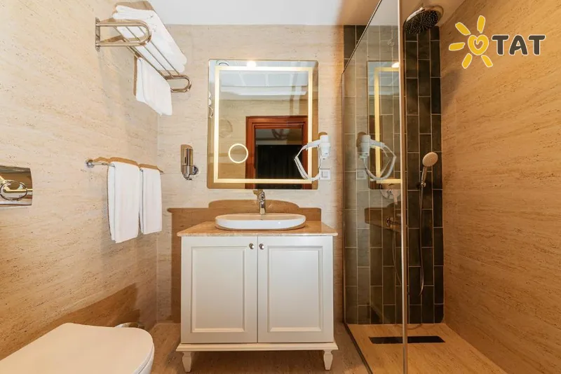 Фото отеля Triton Hotel 4* Stambulas Turkija numeriai