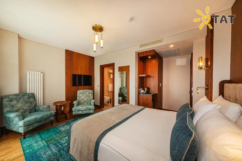 Фото отеля Triton Hotel 4* Stambulas Turkija numeriai
