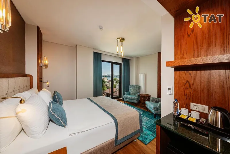 Фото отеля Triton Hotel 4* Stambulas Turkija numeriai
