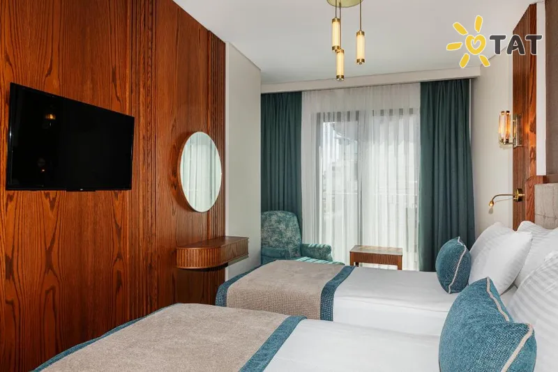 Фото отеля Triton Hotel 4* Stambulas Turkija numeriai