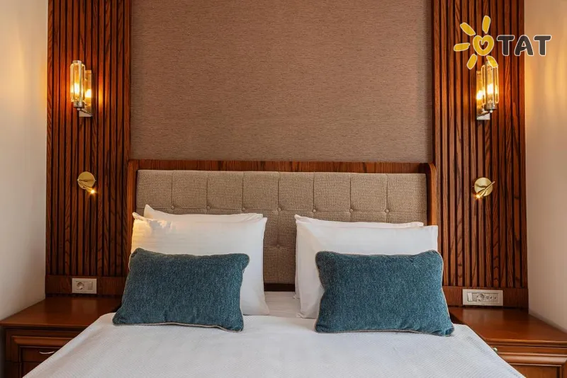 Фото отеля Triton Hotel 4* Stambulas Turkija numeriai