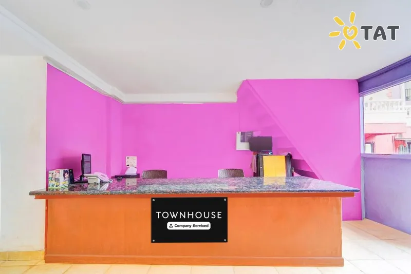 Фото отеля Townhouse Calangute - Baga Circle Formerly Park Avenue 2* Šiaurės Goa Indija fojė ir interjeras