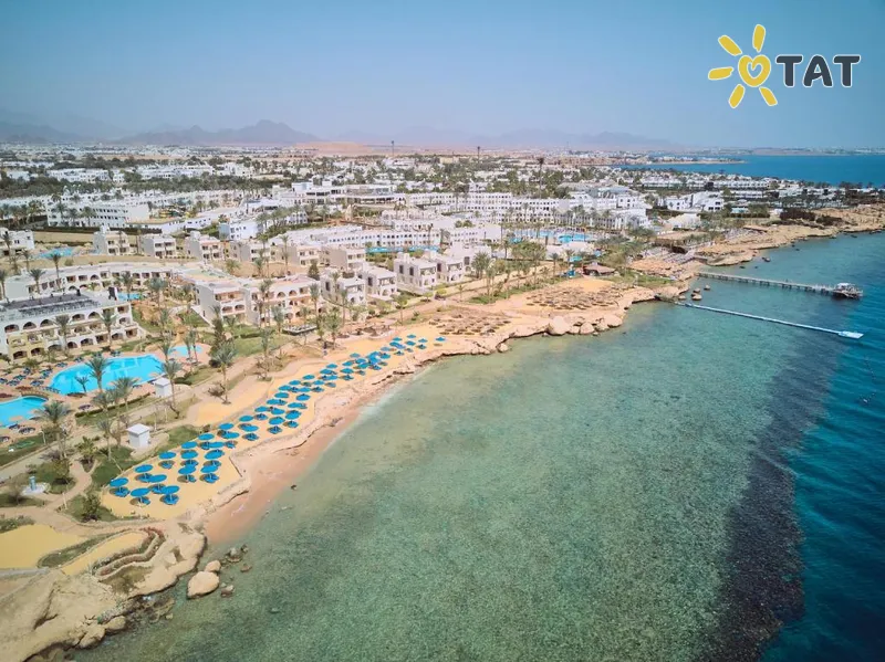 Фото отеля Аlbatros Royal Grand Sharm 5* Шарм эль Шейх Египет пляж