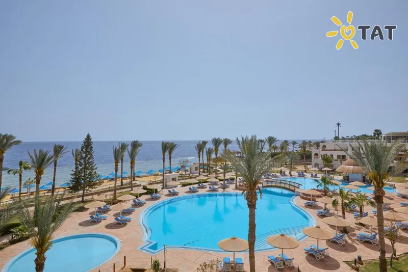 Фото отеля Аlbatros Royal Grand Sharm 5* Шарм эль Шейх Египет экстерьер и бассейны