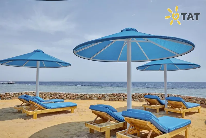 Фото отеля Аlbatros Royal Grand Sharm 5* Шарм эль Шейх Египет пляж