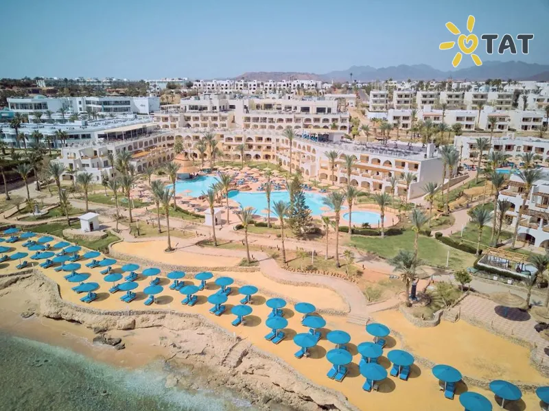 Фото отеля Аlbatros Royal Grand Sharm 5* Шарм эль Шейх Египет пляж