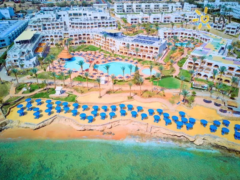 Фото отеля Аlbatros Royal Grand Sharm 5* Шарм эль Шейх Египет экстерьер и бассейны