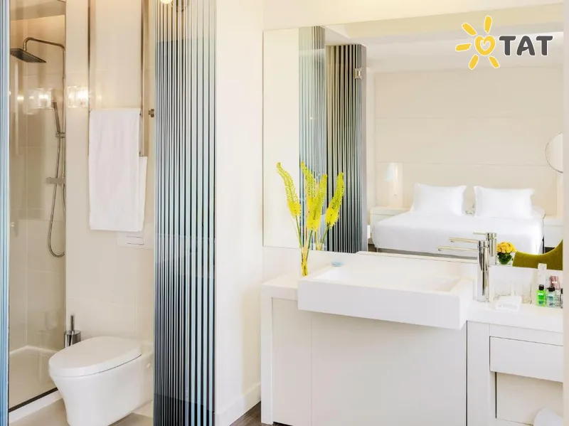 Фото отеля H10 Urquinaona Plaza 4* Барселона Испания номера