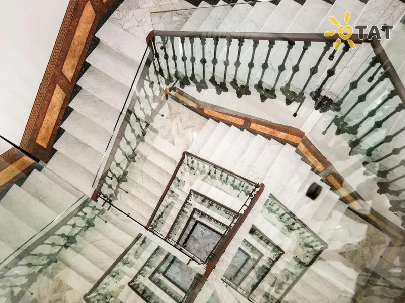 Фото отеля H10 Urquinaona Plaza 4* Барселона Испания лобби и интерьер