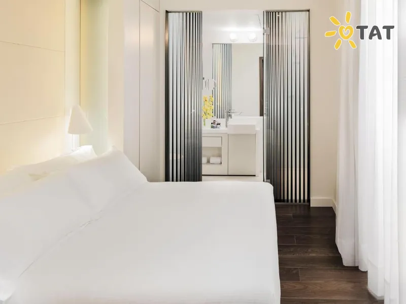 Фото отеля H10 Urquinaona Plaza 4* Барселона Испания номера