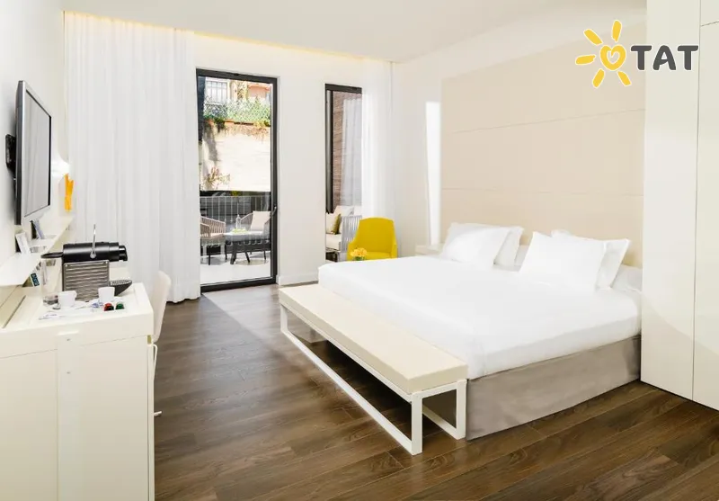 Фото отеля H10 Urquinaona Plaza 4* Барселона Испания номера