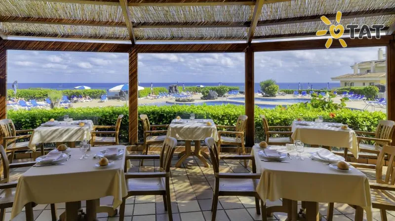 Фото отеля H10 Taburiente Playa 4* о. Пальма (Канары) Испания бары и рестораны