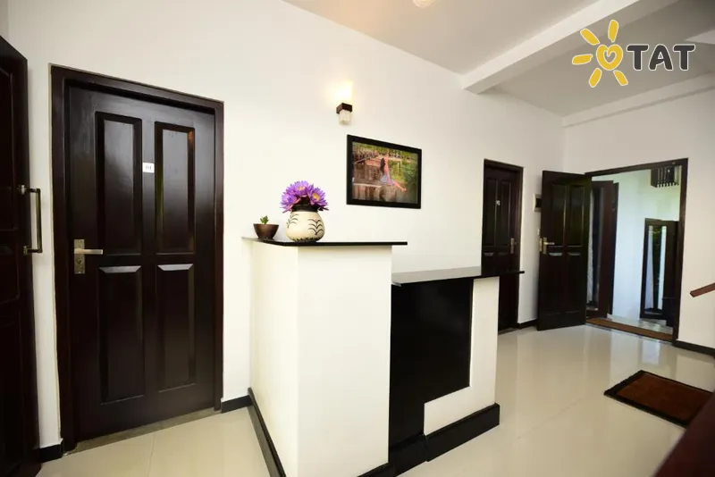 Фото отеля Ayu Villa 4* Галле Шри-Ланка лобби и интерьер