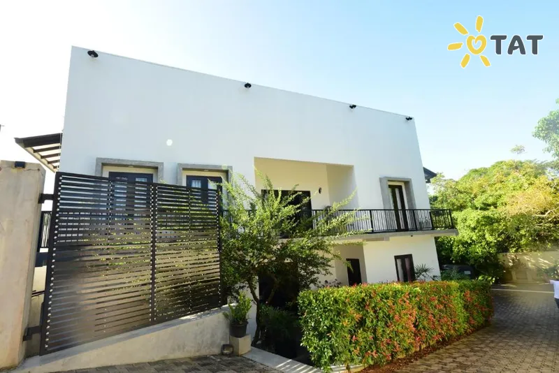 Фото отеля Ayu Villa 4* Галле Шри-Ланка экстерьер и бассейны