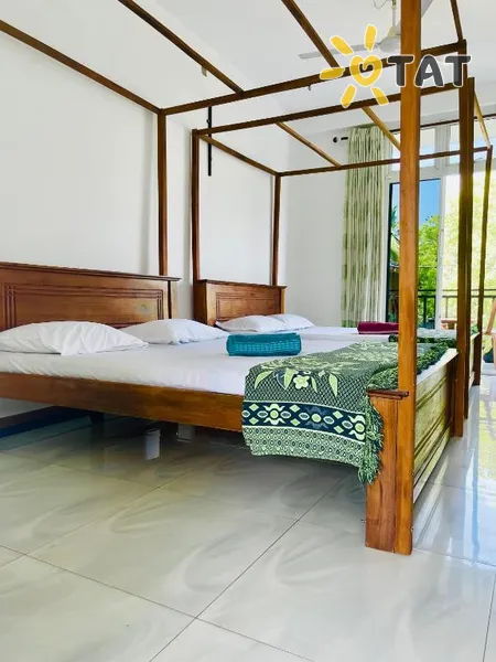 Фото отеля Ominiyet Villa 2* Унаватуна Шри-Ланка номера