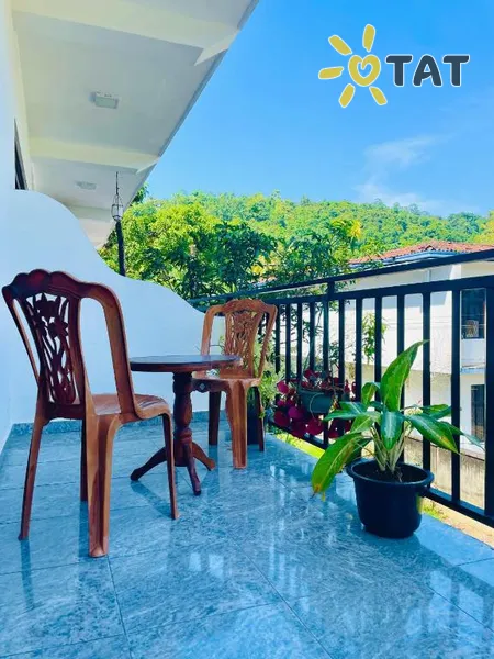 Фото отеля Ominiyet Villa 2* Унаватуна Шри-Ланка номера