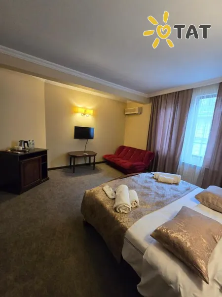 Фото отеля Ritsa Hotel 3* Батуми Грузия номера