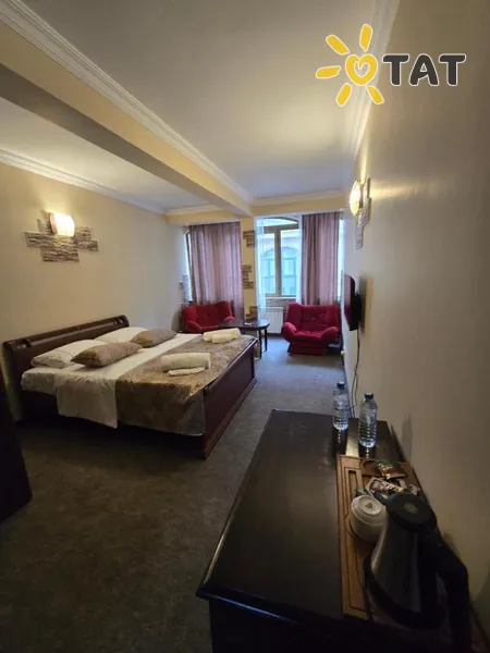 Фото отеля Ritsa Hotel 3* Батуми Грузия номера