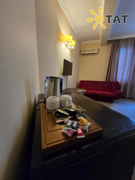 Фото отеля Ritsa Hotel 3* Батуми Грузия номера