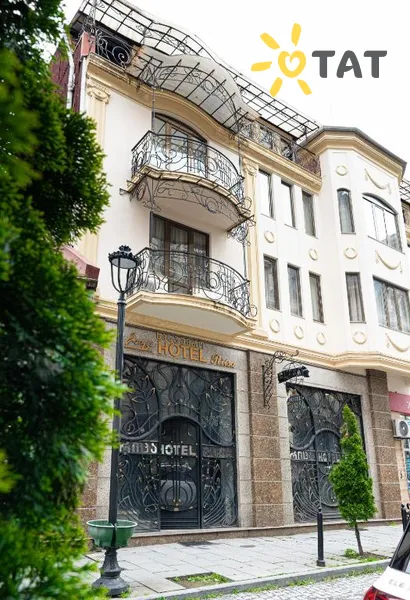 Фото отеля Ritsa Hotel 3* Батуми Грузия экстерьер и бассейны