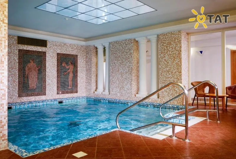 Фото отеля OREA Hotel Palace Zvon 4* Марианске-Лазне Чехия спа