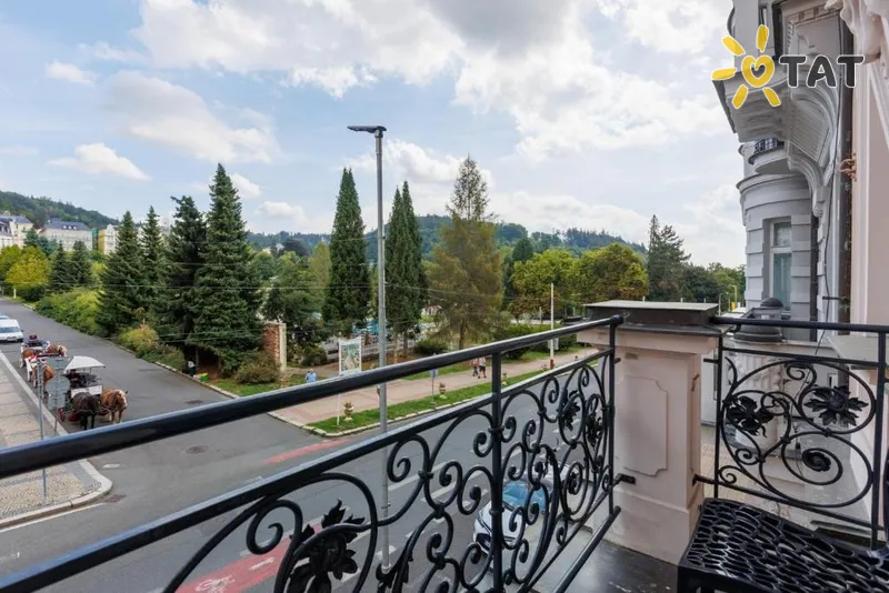Фото отеля OREA Hotel Palace Zvon 4* Марианске-Лазне Чехия номера