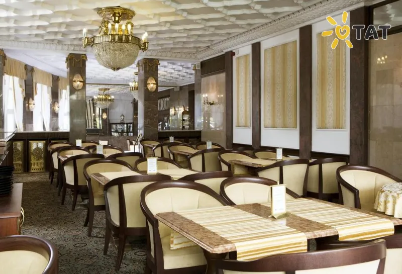 Фото отеля OREA Hotel Palace Zvon 4* Марианске-Лазне Чехия бары и рестораны
