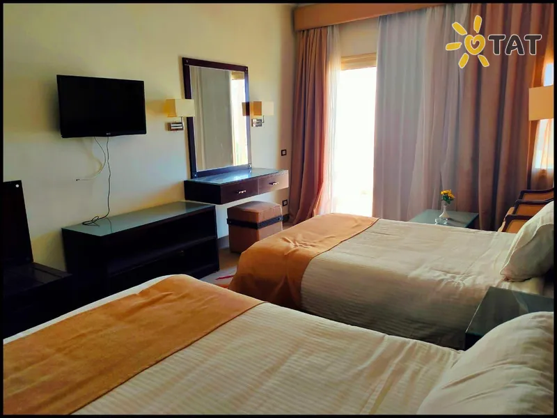 Фото отеля Uni Sharm Aqua Park 4* Шарм эль Шейх Египет номера