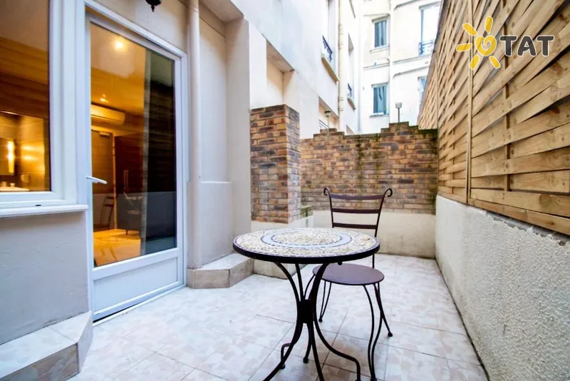 Фото отеля Migny Opera Montmartre Hotel 3* Parīze Francija cipariem