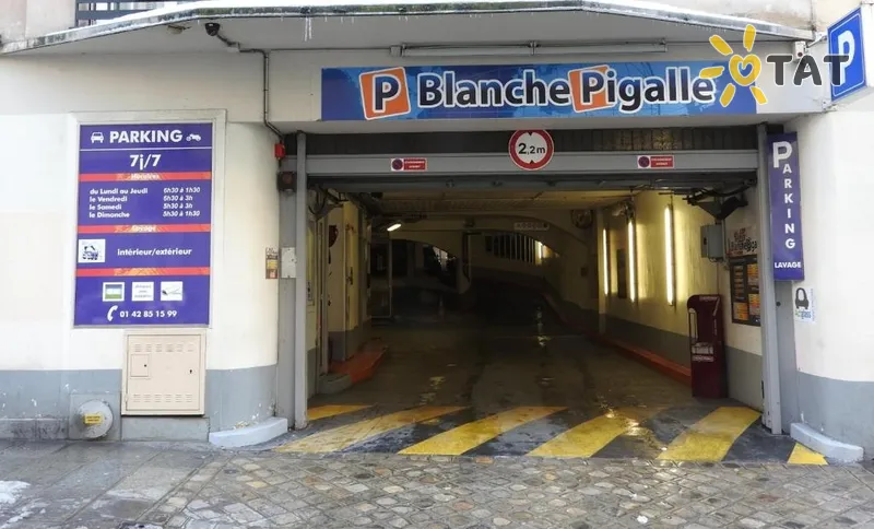 Фото отеля Migny Opera Montmartre Hotel 3* Parīze Francija ārpuse un baseini