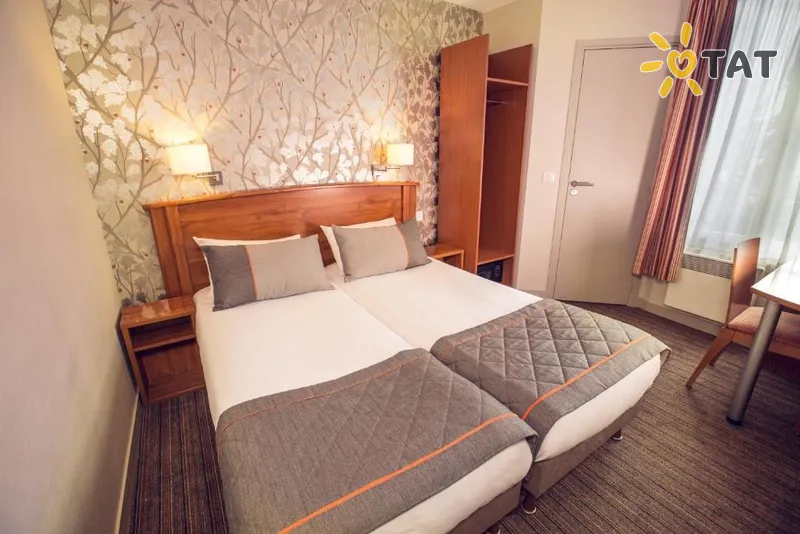Фото отеля Timhotel Tour Eiffel 3* Parīze Francija cipariem
